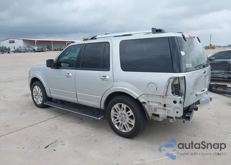2014 Ford Expedition Limited из США, поврежденный, VIN 1FMJU2A52EEF05221